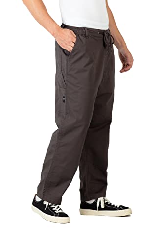 Reell Reflex Hustler Raven Grey Canvas S Normal von Reell