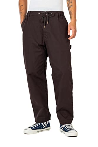 Reell Reflex Hustler Reddish Brown Canvas L Normal von Reell