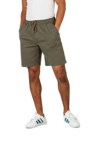 Reell Reflex Lazy Short Olive L von Reell