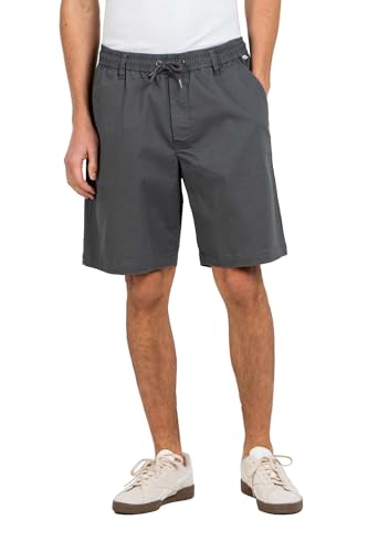 Reell Reflex Lazy Short Vulcan Grey M von Reell