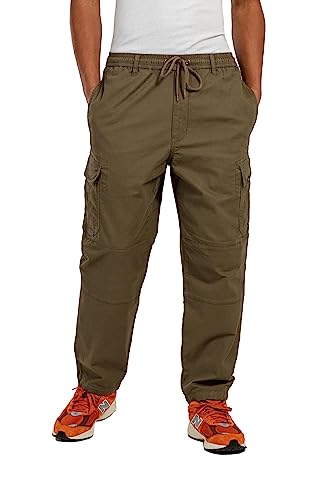 Reell Reflex Loose Cargo Clay Olive M Long von Reell