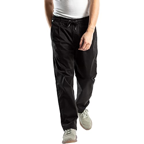 Reell Reflex Loose Chino Black L normal von Reell