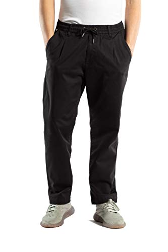 Reell Reflex Loose Chino Black S normal von Reell