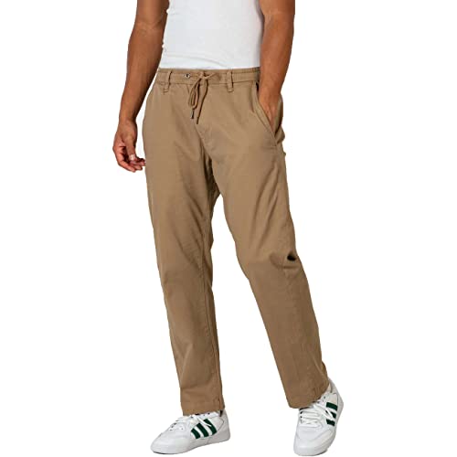 Reell Reflex Loose Chino Dark Sand L Long von Reell