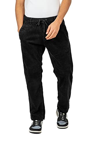 Reell Reflex Loose Chino Black Cord XL normal von Reell