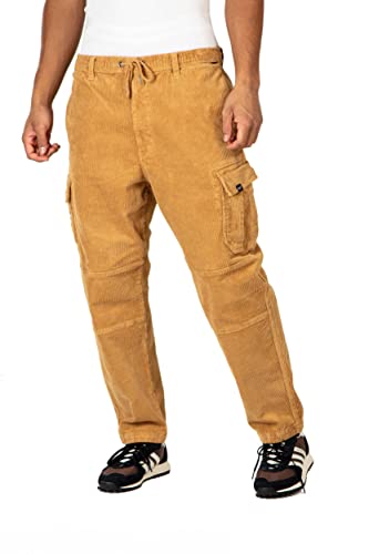 Reell Reflex Loose Chino Golden Sand Cord L normal von Reell