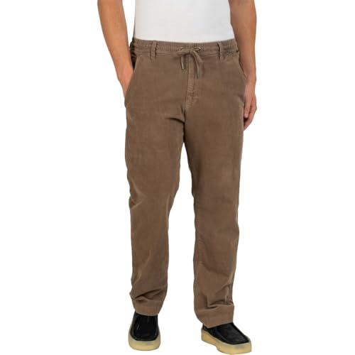 Reell Reflex Loose Chino Lichen Square Cord M normal Reell Reflex Loose Chino Lichen Square Cord M normal von Reell