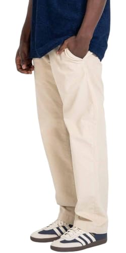 Reell Reflex Loose Chino Oatmeal Square Cord L normal von Reell