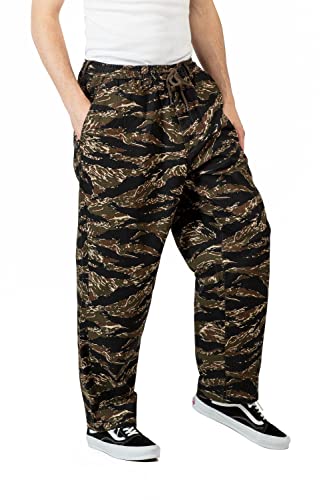 Reell Reflex Meadow Tiger Camo Ripstop S Long von Reell