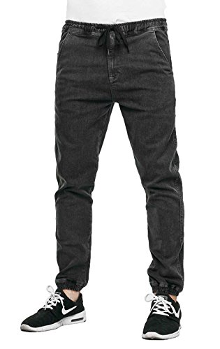 Reell Reflex Pant, Grey Denim L Long Artikel-Nr.1111-001 - 02-008 von Reell