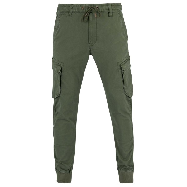 Reell - Reflex Rib Cargo - Freizeithose Gr M - Regular oliv Reell - Reflex Rib Cargo - Freizeithose Gr M - Regular oliv von Reell