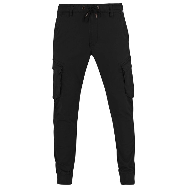 Reell - Reflex Rib Cargo - Freizeithose Gr M - Regular schwarz von Reell
