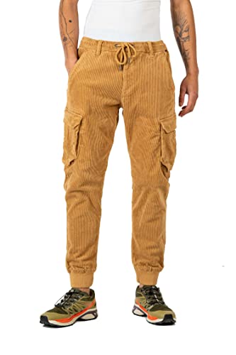 Reell Reflex Rib Cargo Golden Sand Cord S normal von Reell