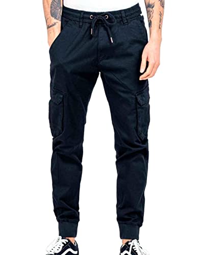 Reell Reflex Rib Cargo Navy S normal von Reell