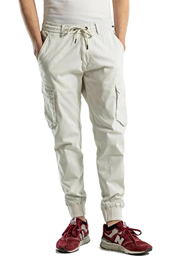 Reell Reflex Rib Cargo Off-White XS normal von Reell