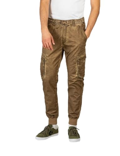 Reell Reflex Rib Cargo Sand Cold Dye XL normal von Reell