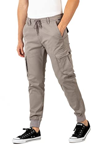 Reell Reflex Rib Cargo Stone Taupe S Long von Reell