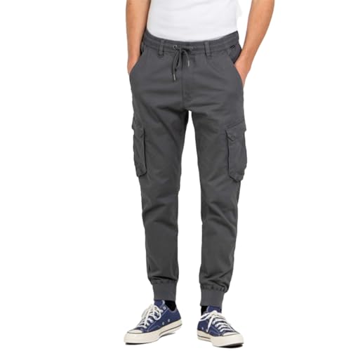 Reell Reflex Rib Cargo Vulcan Grey L Long von Reell