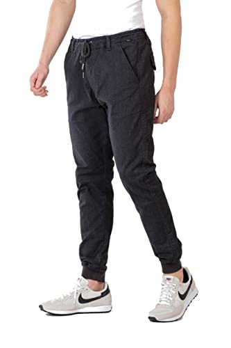 Reell Reflex Rib Pant Premium Dark Grey M normal von Reell