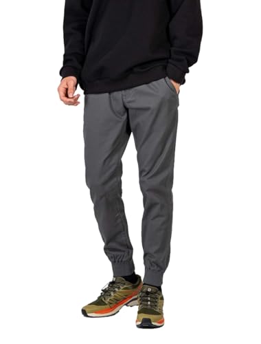 Reell Reflex Rib Pant Vulcan Grey S Long von Reell