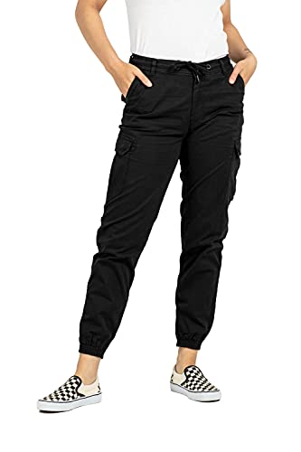 Reell Reflex Women LW Cargo Black XS normal von Reell