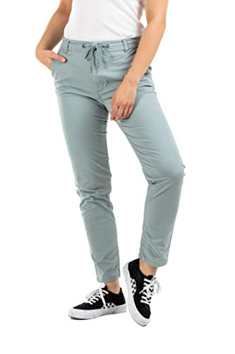 Reell Reflex Women LW Chino, Mint Green L normal Artikel-Nr.2111-006 - 01-001 von Reell