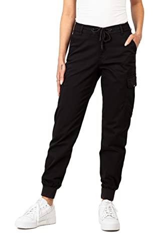 Reell Reflex Women Rib Cargo Always Black L Long von Reell