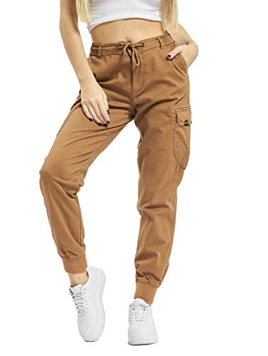 Reell Reflex Women Rib Cargo Ocre Brown XS normal von Reell