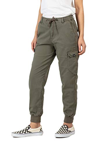 Reell Reflex Women Rib Cargo Olive XS Long von Reell