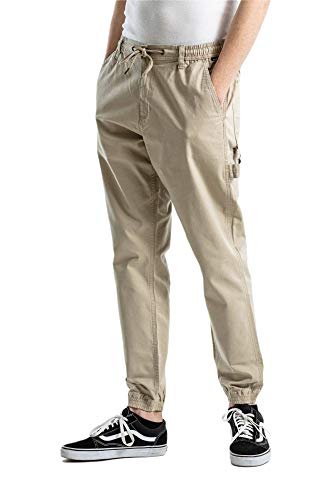 Reell Reflex Worker LC, Beige M normal Artikel-Nr.1111-009 - 01-001 von Reell