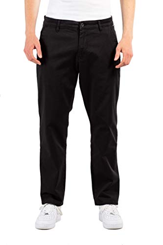 Reell Regular Flex Chino Black 28/30 von Reell