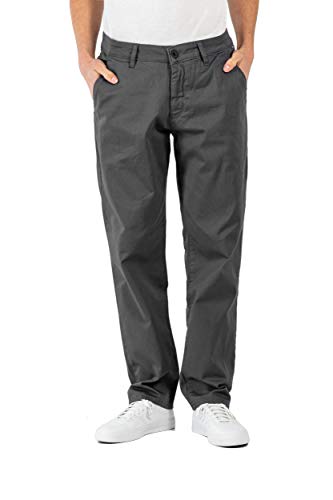 Reell Regular Flex Chino Dark Grey 29/30 von Reell