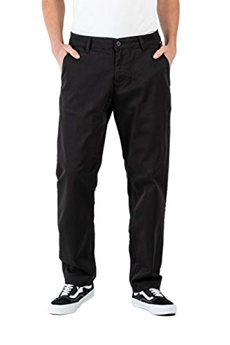 Reell Regular Flex Chino Black 32/30 von Reell