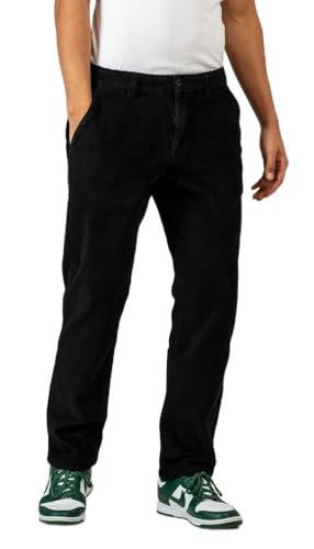 Reell Regular Flex Chino Black Cord 33/32 von Reell