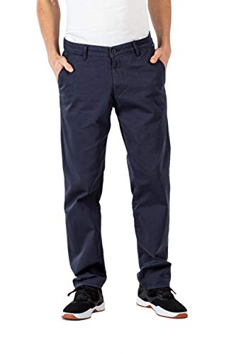 Reell Regular Flex Chino Navy 29/30 von Reell