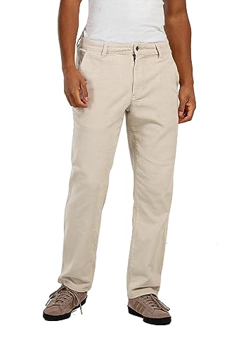 Reell Regular Flex Chino Oatmeal 31/32 von Reell