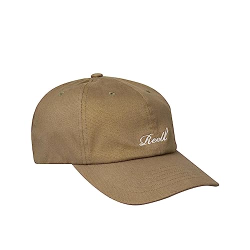 Reell Single Script Cap Foam Green von Reell