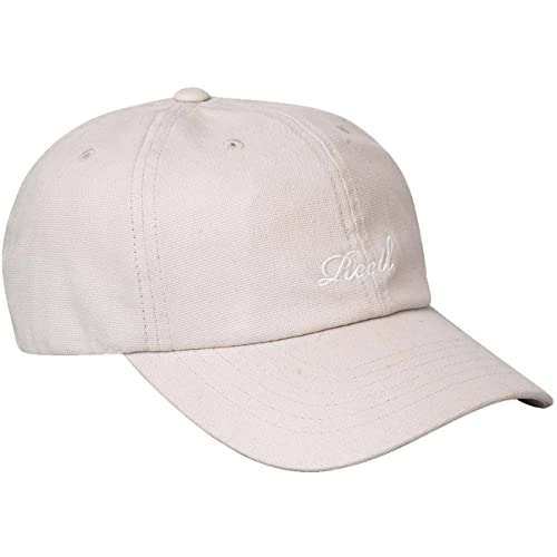 Reell Single Script Cap Oatmeal von Reell