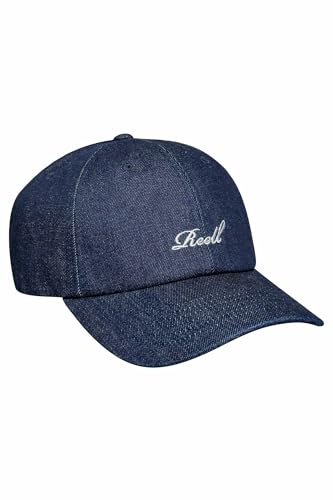 Reell Single Script Cap Pure Denim von Reell