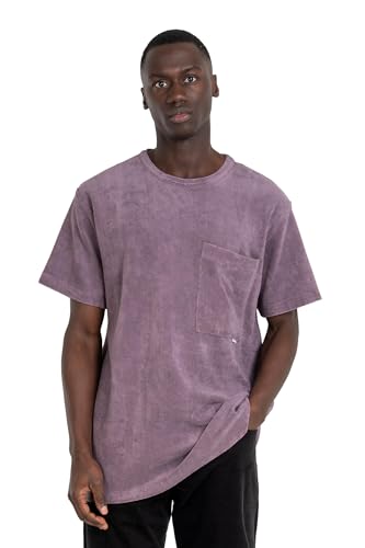 Reell Soft T-Shirt Purple Smoke S Reell Soft T-Shirt Purple Smoke S von Reell