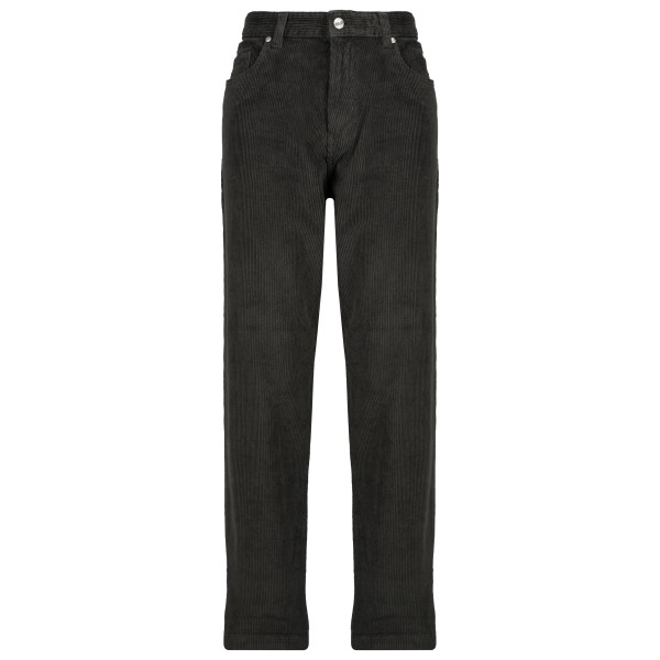 Reell - Solid Cord - Freizeithose Gr 36 - Length: 32 schwarz von Reell