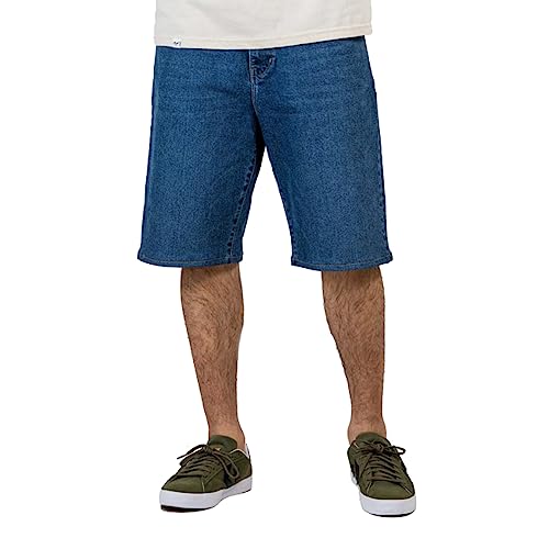 Reell Solid Short Retro Mid Blue 26 von Reell