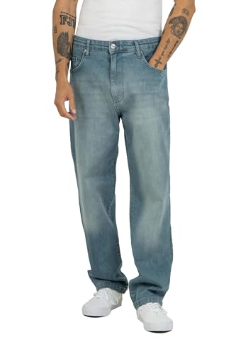 Reell Solid Topaz Blue 38/34 von Reell