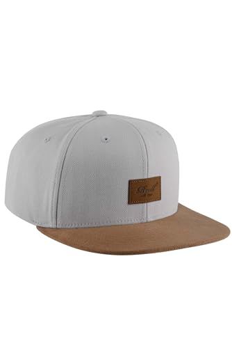 Reell Suede Cap Ash Herringbone von Reell