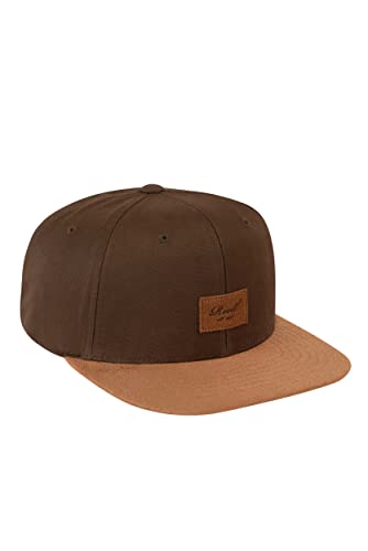 Reell Suede Cap Bedford Brown von Reell