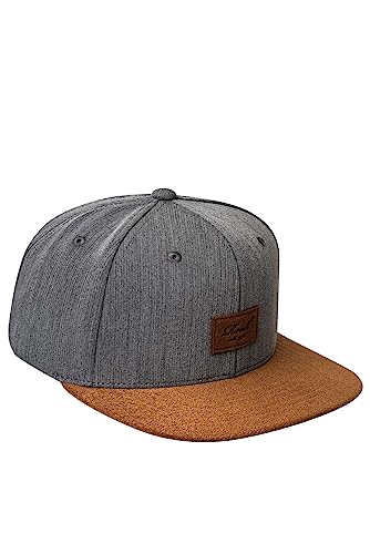 Reell Suede Cap Bedford Grey von Reell