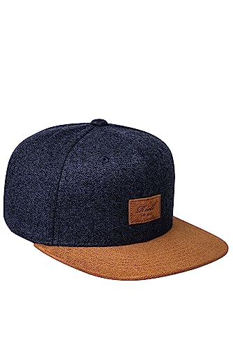 Reell Suede Cap Blue Speckle von Reell