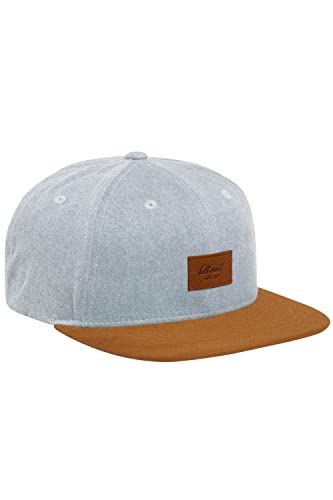 Reell Suede Cap Chambray Blue von Reell