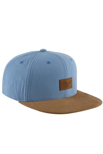 Reell Suede Cap Fog Blue Mini Ripstop von Reell