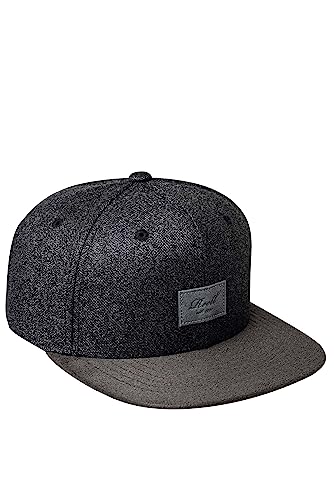 Reell Suede Cap Gravel Grey von Reell